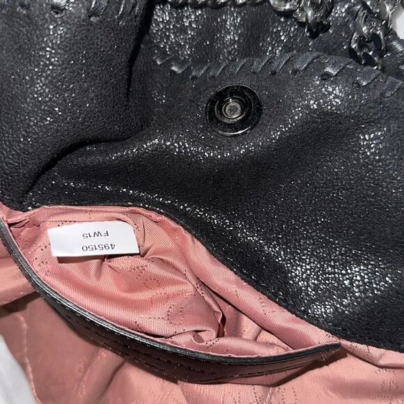 Stella McCartney Falabella Fold-Over Mini Tote - Picture 9 of 9